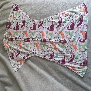 Zipadee Zip - Dinosaur Medium